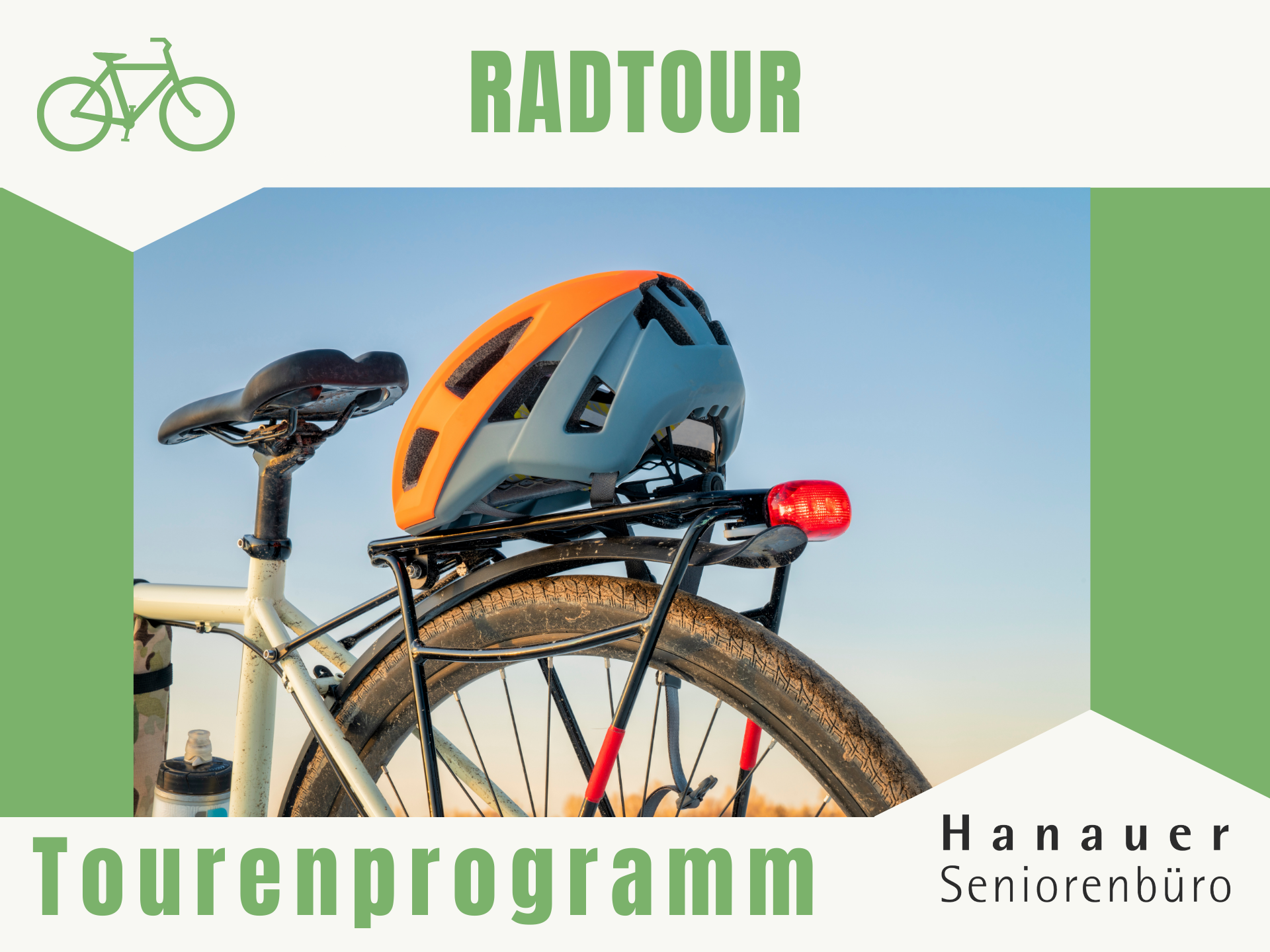 Seniorenbuero Kachel Radtour