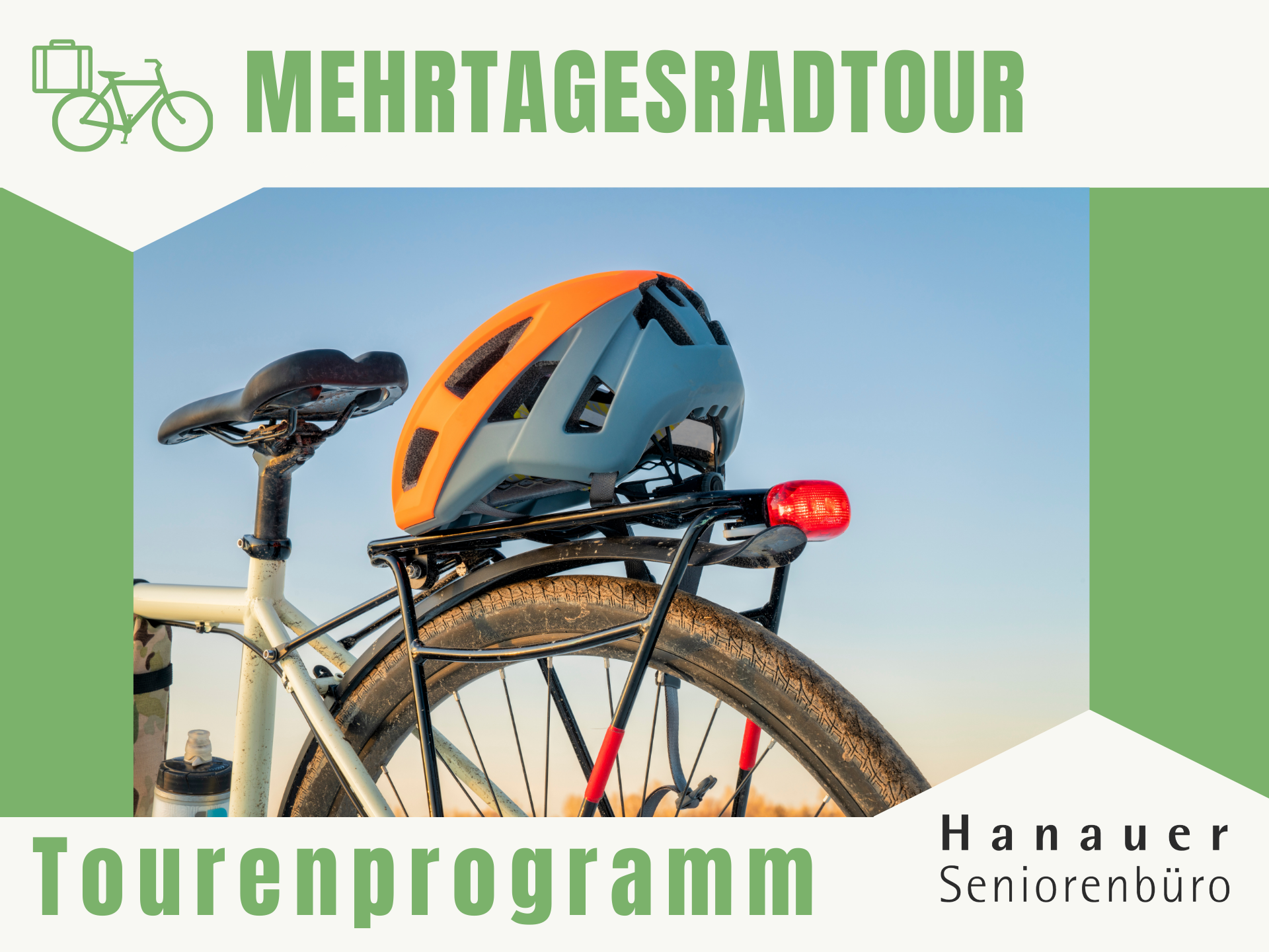 Seniorenbüro Kachel Mehrtagesradtour
