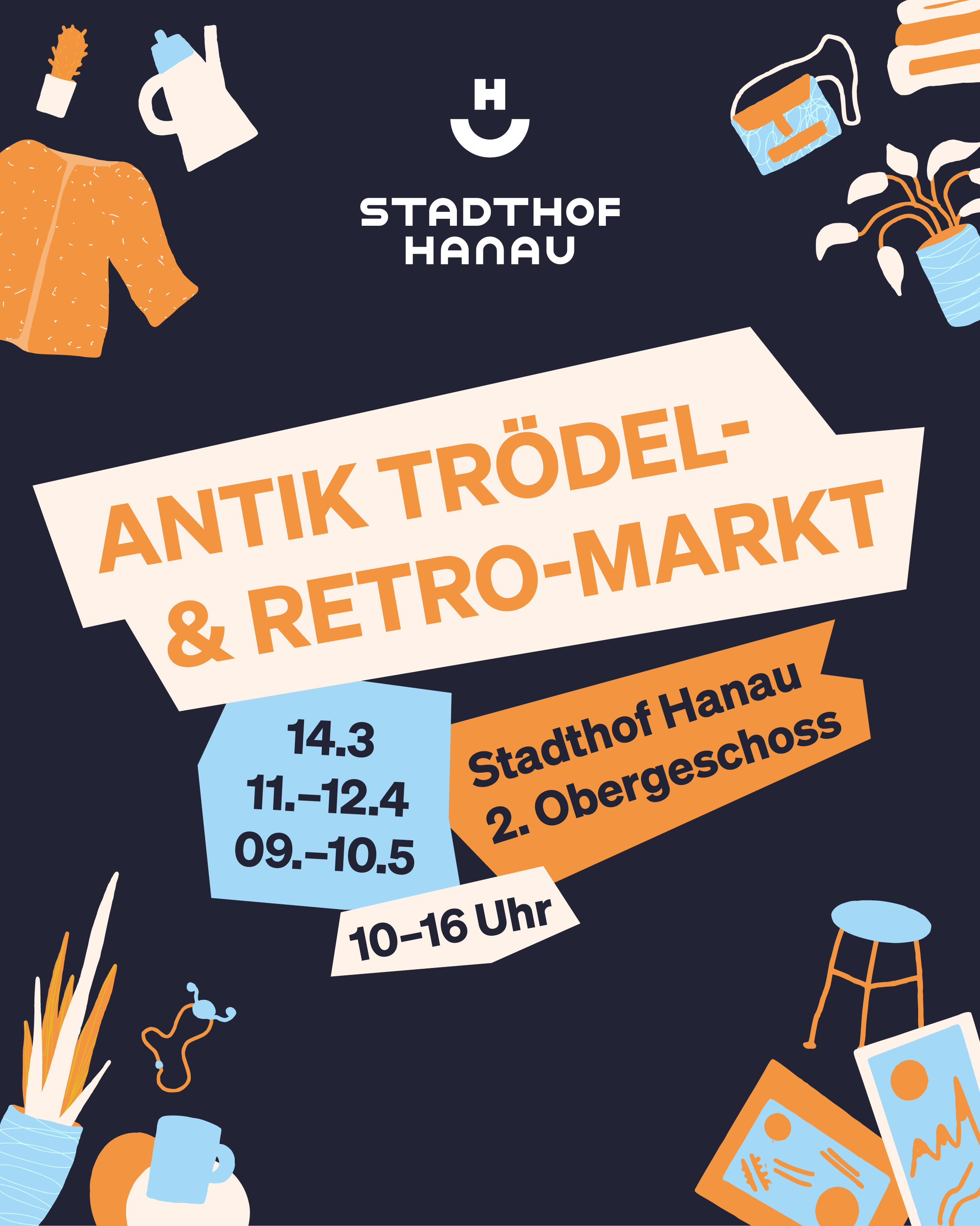 2026 03 Stadthof Retro Markt