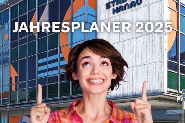 2025 Gude Hanau Jahresplaner